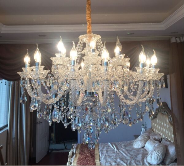 chandelier fancy