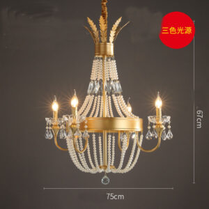 austrian crystal chandelier