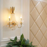 crystal wall lamps wholesaler