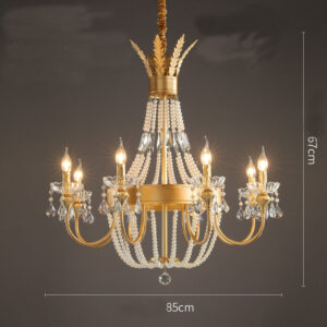 austrian crystal chandelier