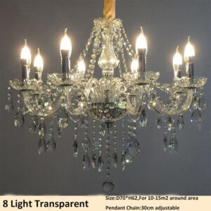 huge chandelier lights