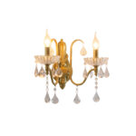 crystal wall lamp wholesaler