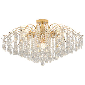 crystal chandelier