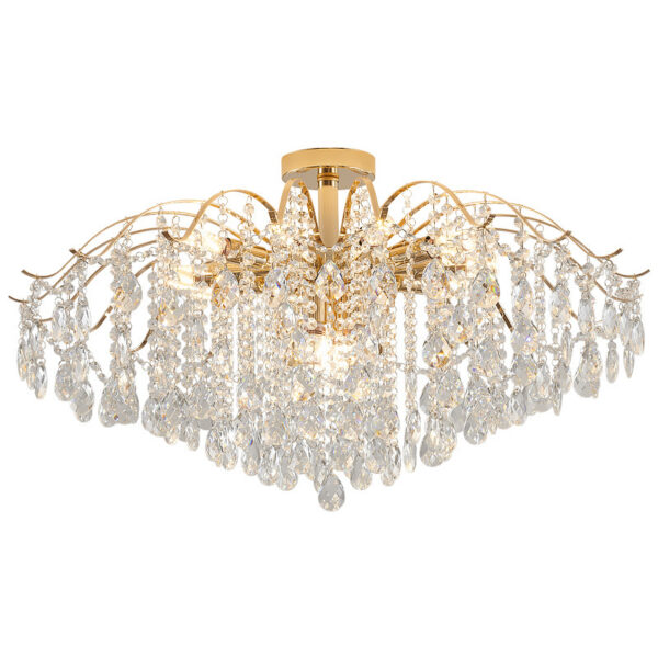 crystal chandelier