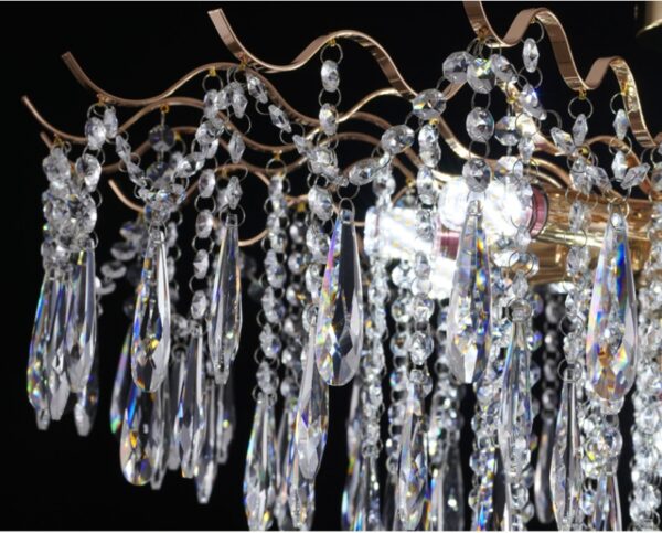 small chandelier