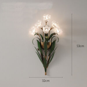 led wall lamp